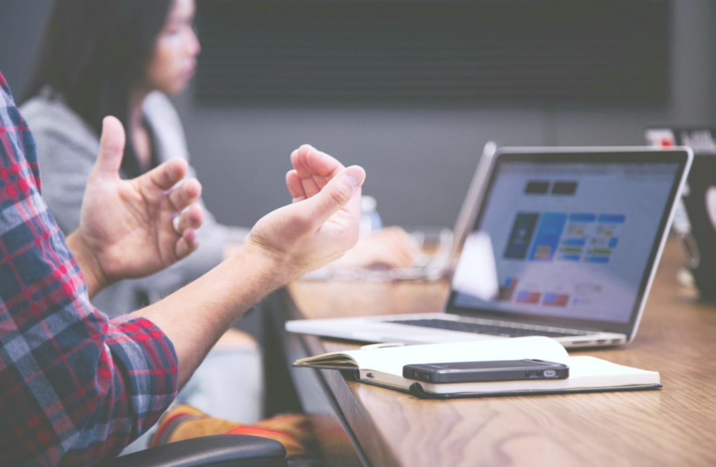 Complex database schema design with interconnected tables and relationships