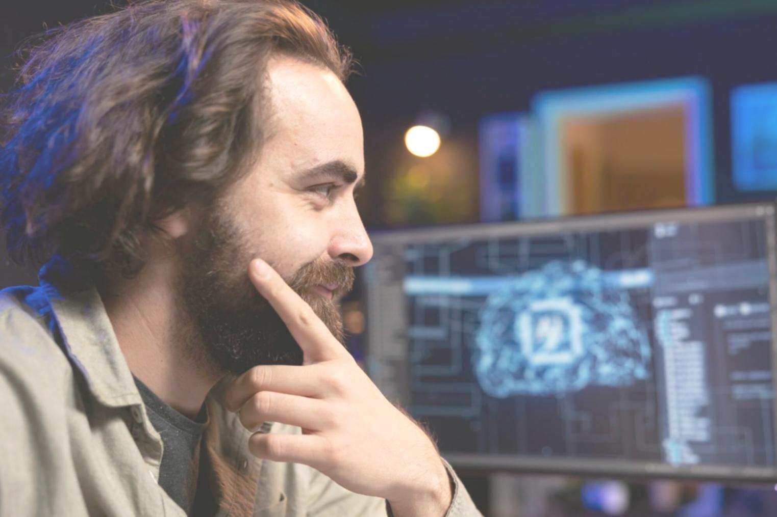 Server architecture planning and backend infrastructure design